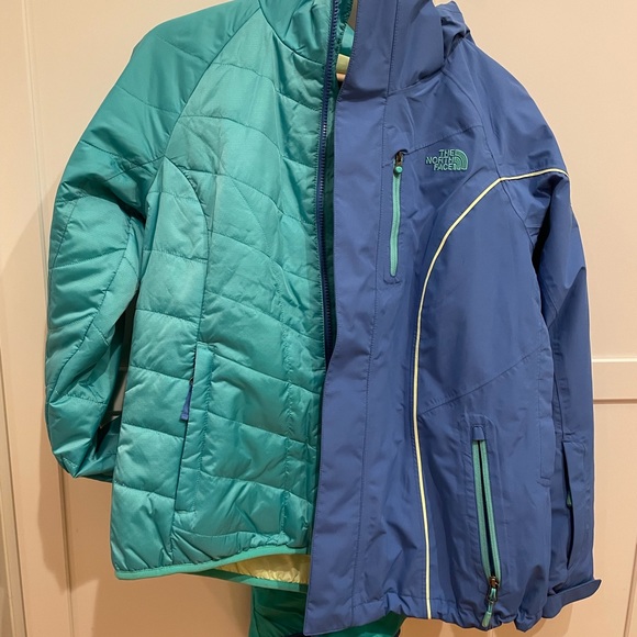 NWT North Face Ski Jacket - Picture 6 of 12